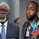 Davido objects to Pinnick’s suit over ‘breach of contract