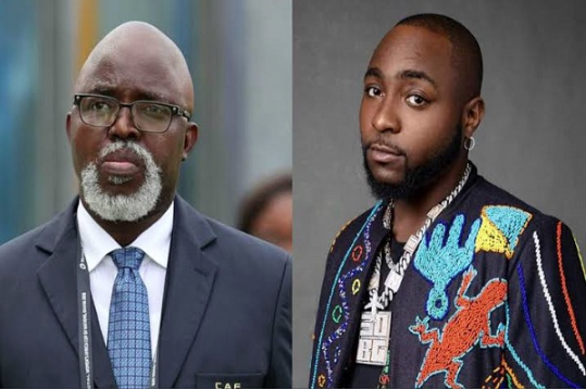 Davido objects to Pinnick’s suit over ‘breach of contract