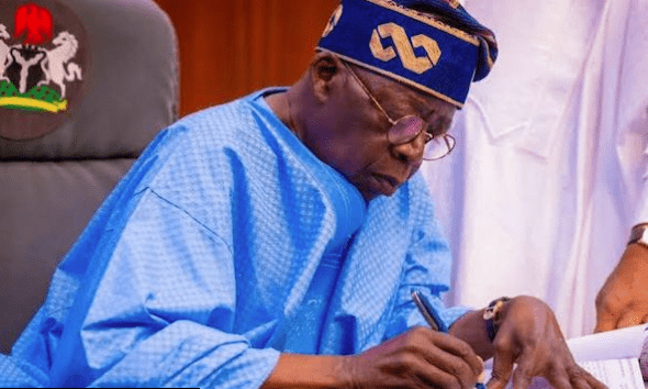 Tinubu won’t resign, Fed Govt replies PDP governors