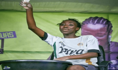 GWR: 200-level OAU student ends hand wash-a-thon at 58 hours, lands in hospital