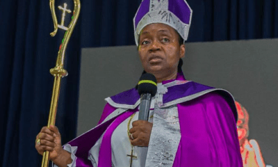 Consecration and Enthronement of God’s Apostle, Deborah Macfoy Akachukwu, Ph.D.