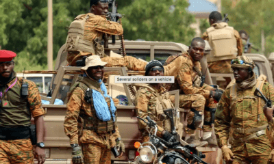 At least 40 Civilians killed, 42 injured in Burkina Jihadist attack – UN
