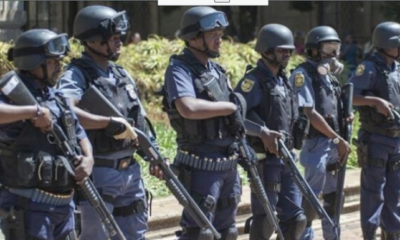 34 declared wanted over attempted coup in Sierra Leone