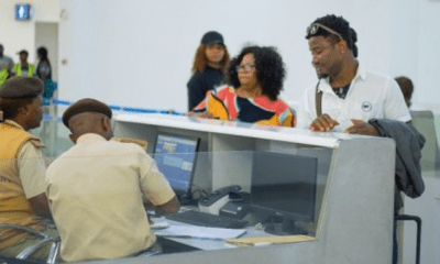 Passengers will have no contact with Immigration from February 2024 – FG