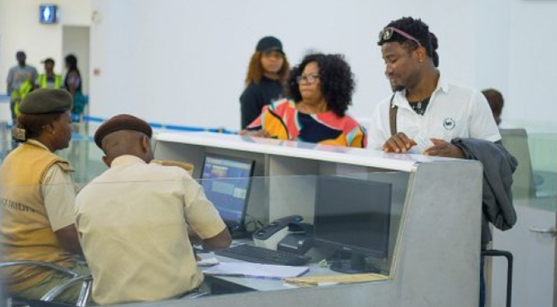 Passengers will have no contact with Immigration from February 2024 – FG