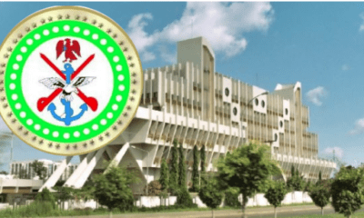 Military clarifies Drone attack on Kaduna community