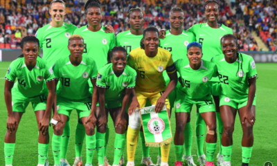 Super Falcons qualify for Morocco 2024 in style