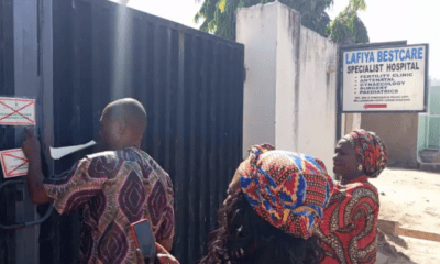 Hospital without theatre sealed after pregnant woman died during surgery