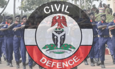 NSCDC arrests four for vandalising electric cables in Anambra