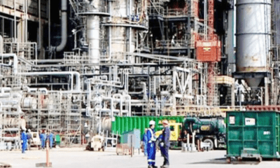 Finally, Dangote Refinery set for production, gets first 1m Barrels Crude Oil feedstock