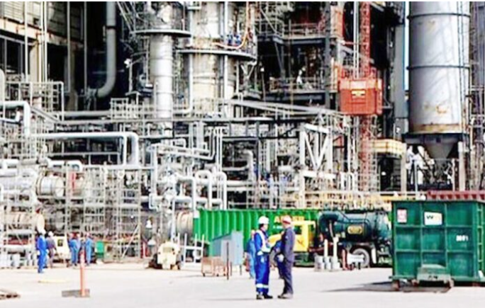 Finally, Dangote Refinery set for production, gets first 1m Barrels Crude Oil feedstock
