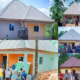 Anambra Philanthropist, Chief Otti gifts 10 new houses worth N125m to widows