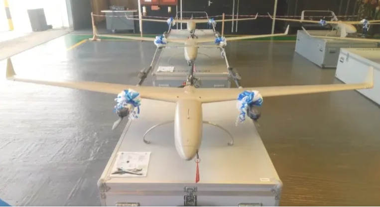 Navy acquires 12 UAVs to improve fight against maritime crime
