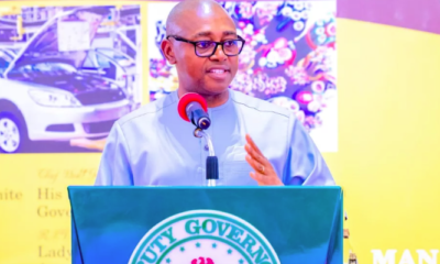 Enugu Governor woos manufacturers, as MAN lauds state’s improved ease of doing business
