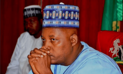 Cost of living: Nigerians angry with govt officials, Shettima admits