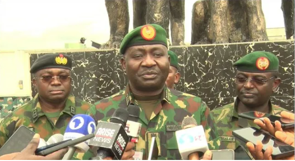 Kaduna drone incident a human mistake – CDS, Gen. Musa