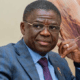 Stop destroying my billboards, Shaibu warns troublemakers