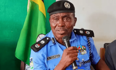Police arrest eight suspects over murder of Enugu traditional ruler