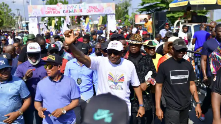 2023 Carnival Calabar: C’River ready to host tourism world – Gov. Otu
