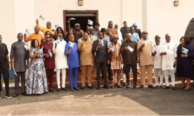Why we dumped PDP for APC - 27 Rivers Lawmakers