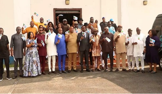 Why we dumped PDP for APC - 27 Rivers Lawmakers