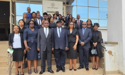 Enugu govt inaugurates 10 Small Claims Courts