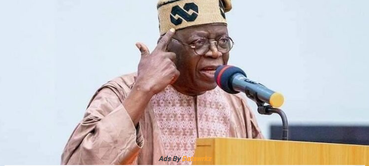 Tinubu: Overfed Father of Starving Children