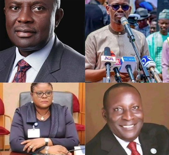 Rivers Crisis: Four more commissioners resign