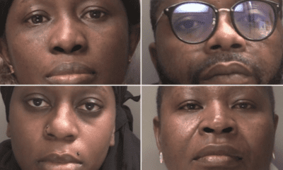 Four UK health workers jailed for abusing elderly patient