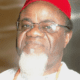 BREAKING: Another ex-Anambra gov, Chukwuemeka Ezeife, is dead