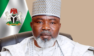 Commissioner for Local Government And Chieftaincy Affairs, Mr Ozigi Deedat,