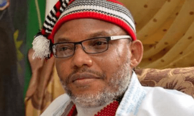 50 Reps write Tinubu, demand Nnamdi Kanu’s release 