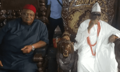 Ndigbo have resolved to support Tinubu — Iwuanyanwu