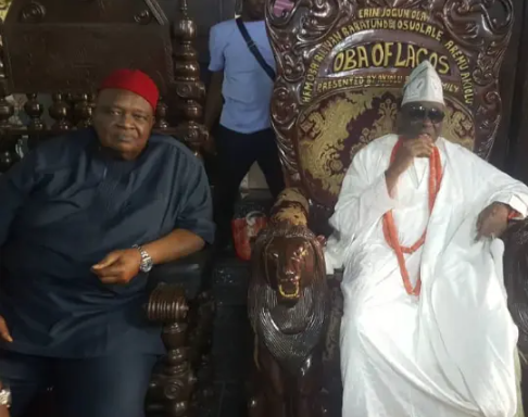 Ndigbo have resolved to support Tinubu — Iwuanyanwu