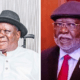Clark to CJN: Correct grave anomalies in judiciary 