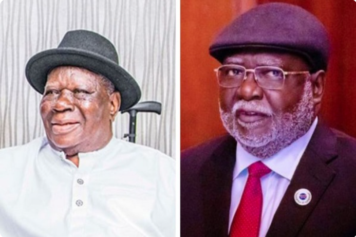 Clark to CJN: Correct grave anomalies in judiciary 