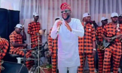 Abuja musician, band members reportedly kidnapped while returning from event
