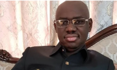 Timi Frank demands investigation of Wike over Rivers DPO killing, $300m, N9bn theft