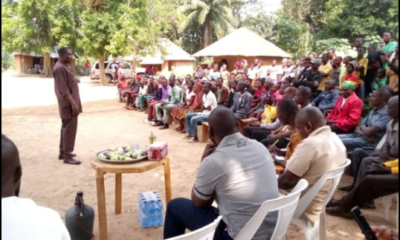400 villagers return to Ebonyi community 7 years after banishment