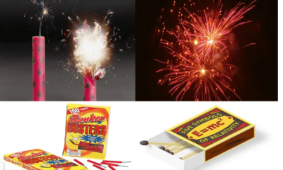 Yuletide: Police reiterate ban on sale, unauthorised use of fireworks
