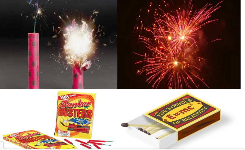 Yuletide: Police reiterate ban on sale, unauthorised use of fireworks