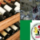 NAFDAC destroys fake wines, other items in Abia