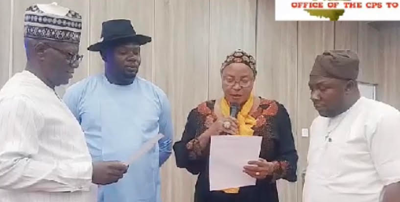 Hon. Comfort Nwuchiola emerges new Kogi deputy speaker as Enema resigns on health grounds