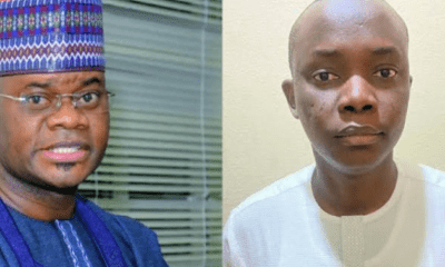 Kogi Governor’s nephew, Ali Bello drags American International School Abuja to court after paying $760,000 advance school fees (DOCUMENT)