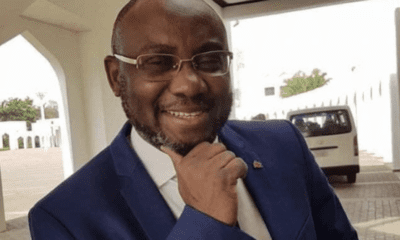 GOCOP felicitates Horatius Egua on appointment as Director, Special Duties, NCAA