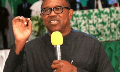 Peter Obi visits Plateau, pledges financial support for attack victims