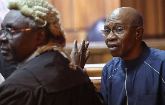 Emefiele breaks silence on looted funds kept in foreign banks