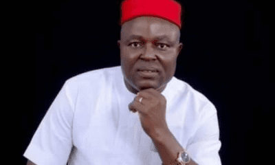 Umahi’s younger brother withdraws from Ebonyi South senatorial race