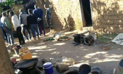 96 persons killed, 221 houses razed by gunmen in Plateau – Police