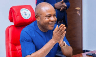 Enugu traditional rulers hail Supreme Court  judgement, congratulate Gov Mbah 